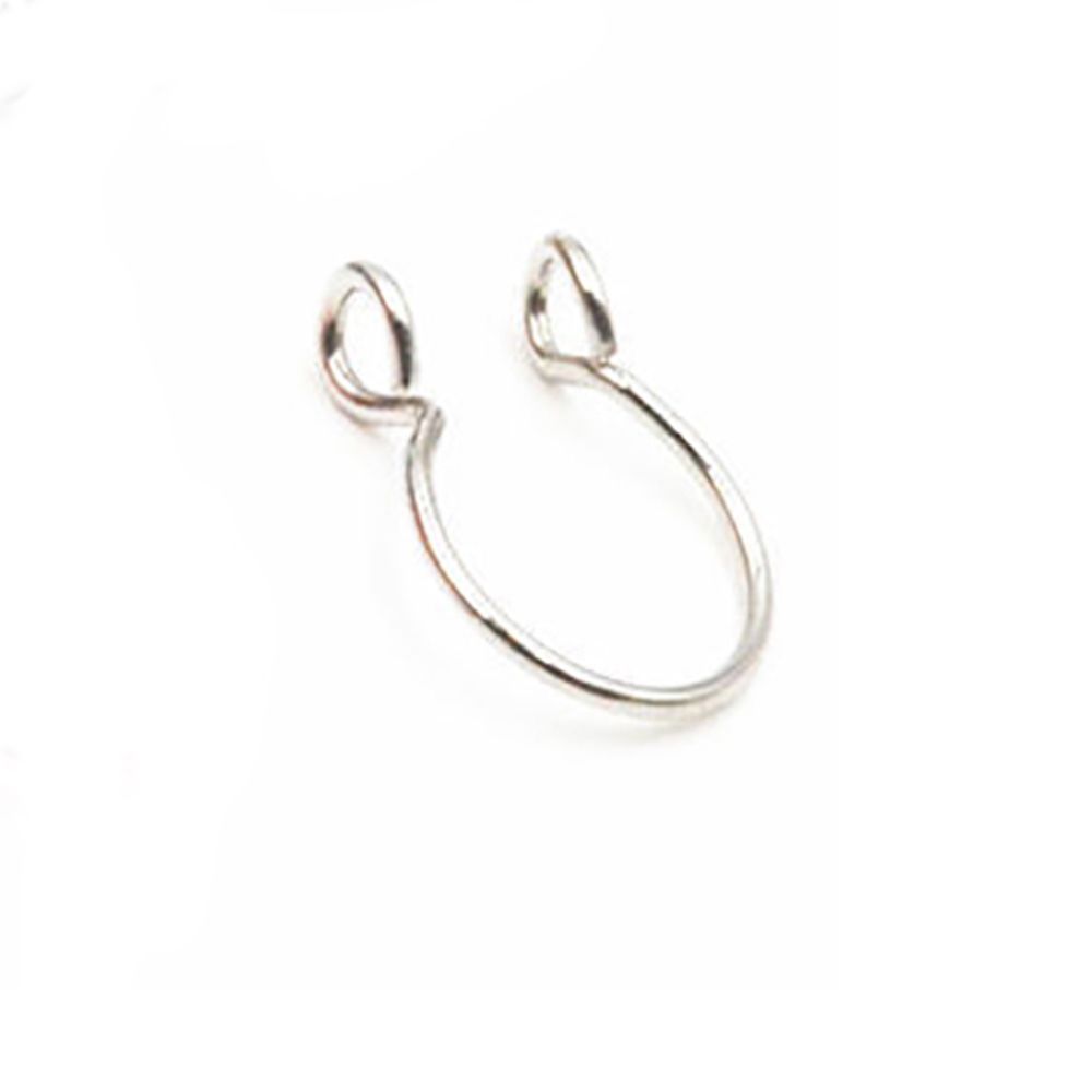 Men'S Accessories Rings - Women Men Tiny Helix Cartilage Ear