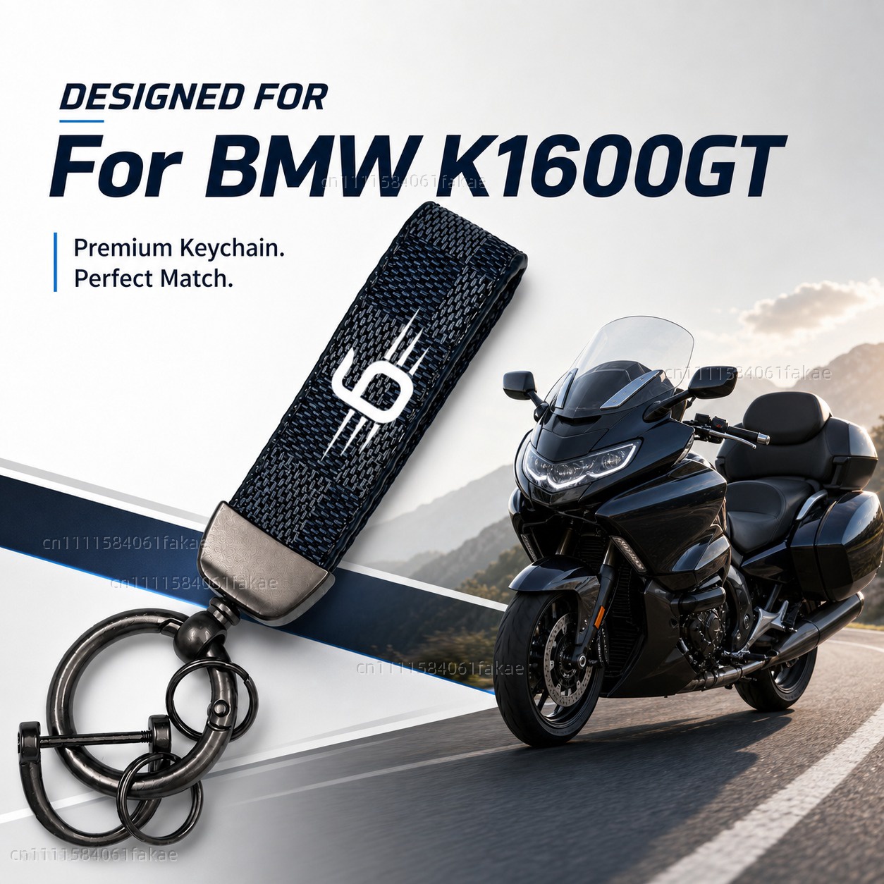 Men'S Accessories Rings - For K 1600 Gt Gtl Exclusive