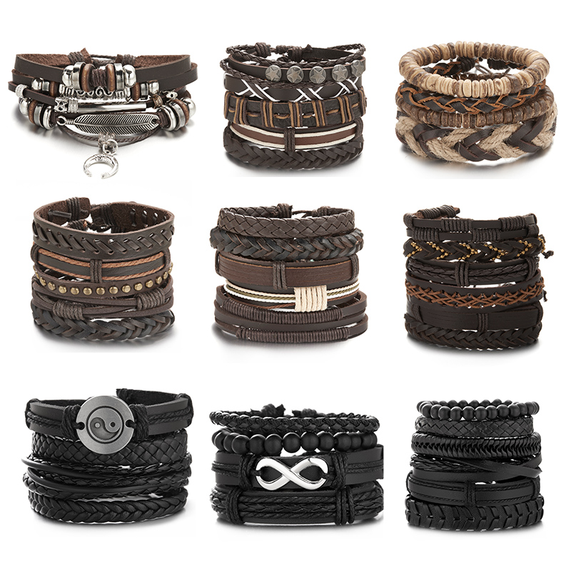 Men'S Accessories Jewelry Sale - Bán Áo Lông Vũ Da Vòng