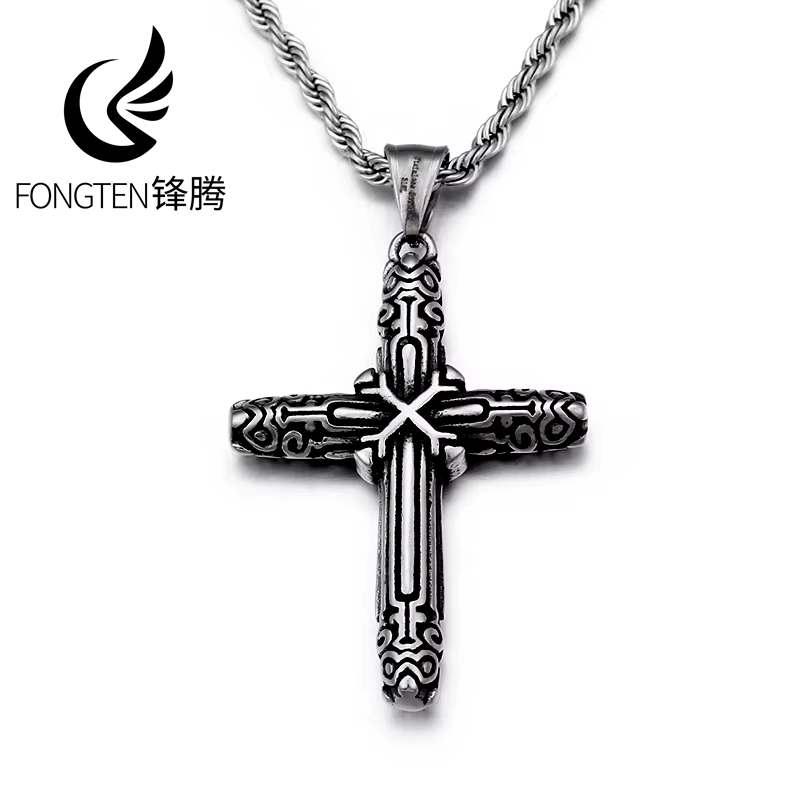 Men Accessories Singapore - Fongten Retro Chéo Phù Hộ Mặt