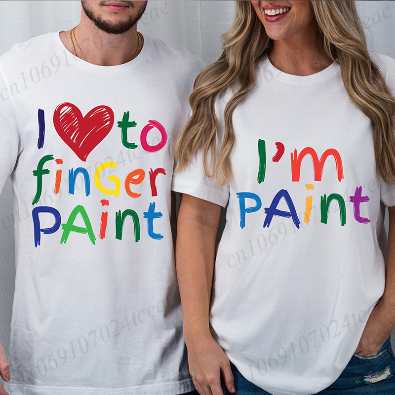 Men Accessories Aesthetic - Matching Couple T Shirts I Love