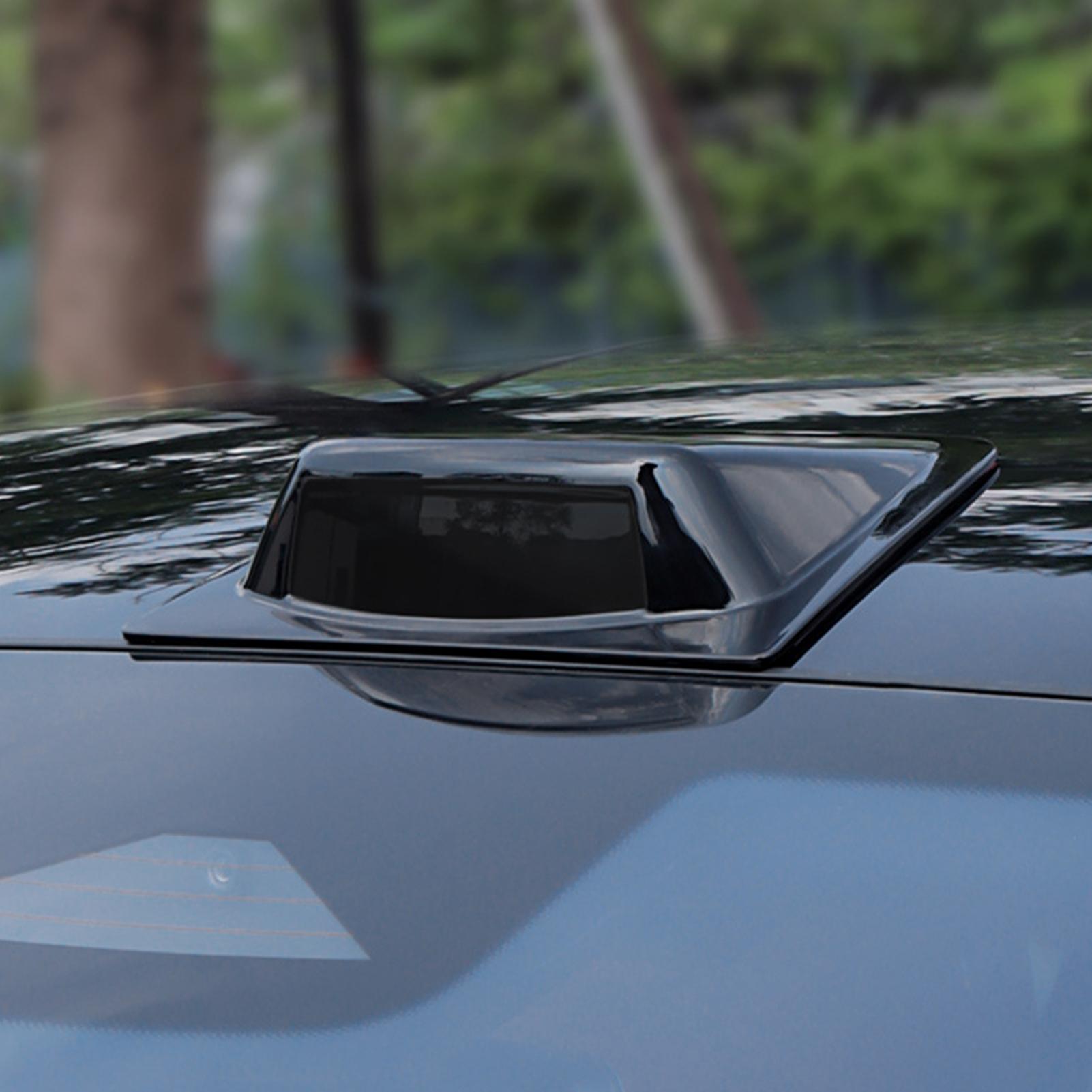 Mens Accessories Style - Car Roof Decoration Self-Adhesive Auto Styling