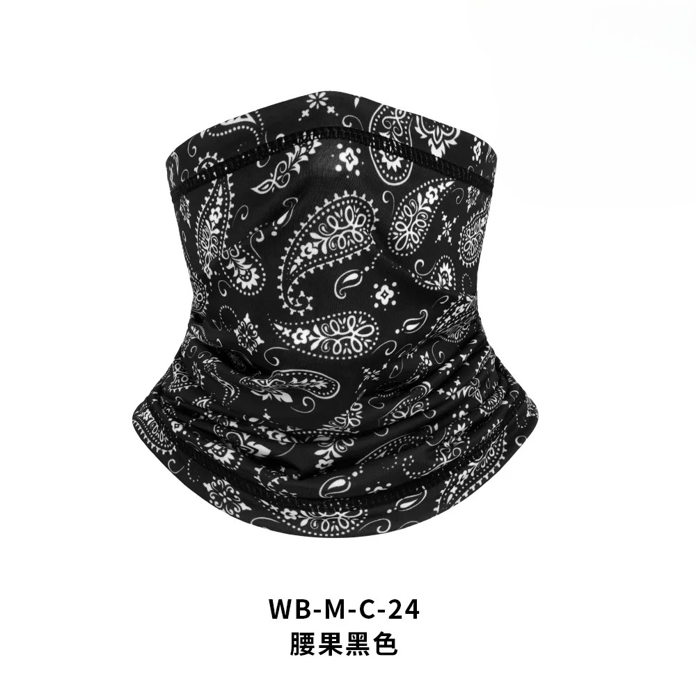 Men'S Accessories Rings - Outdoor Breathable UV Protection Ice-Silk Sports