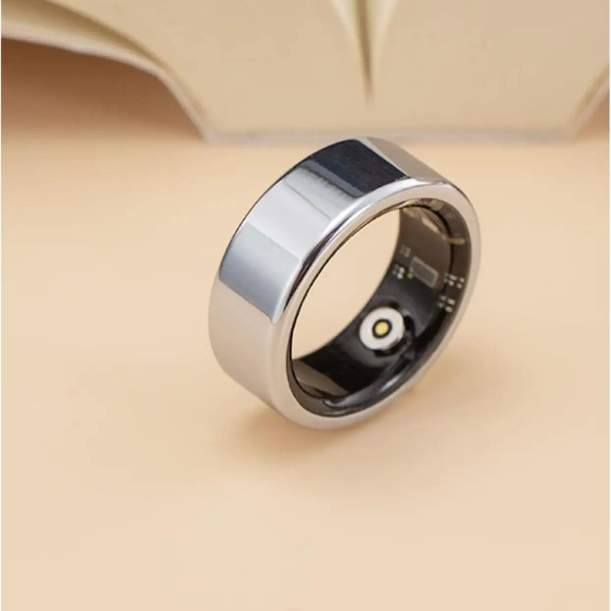 Men'S Accessories Rings - Stylish Men’s Smart Sport Ring |
