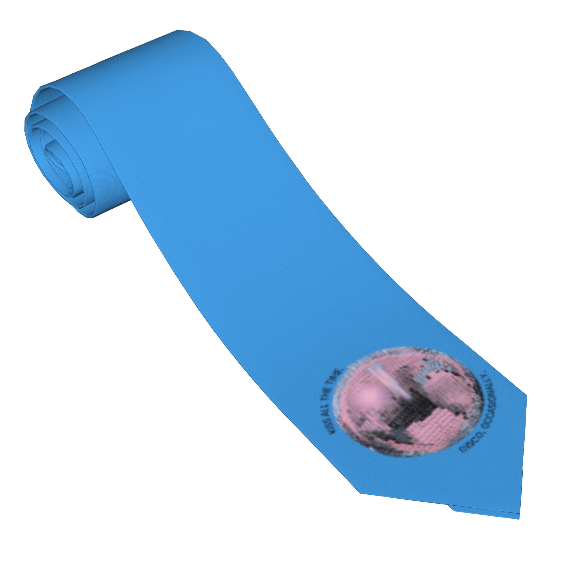 Men Accessories Wedding - Mens Tie Kiss All The Time