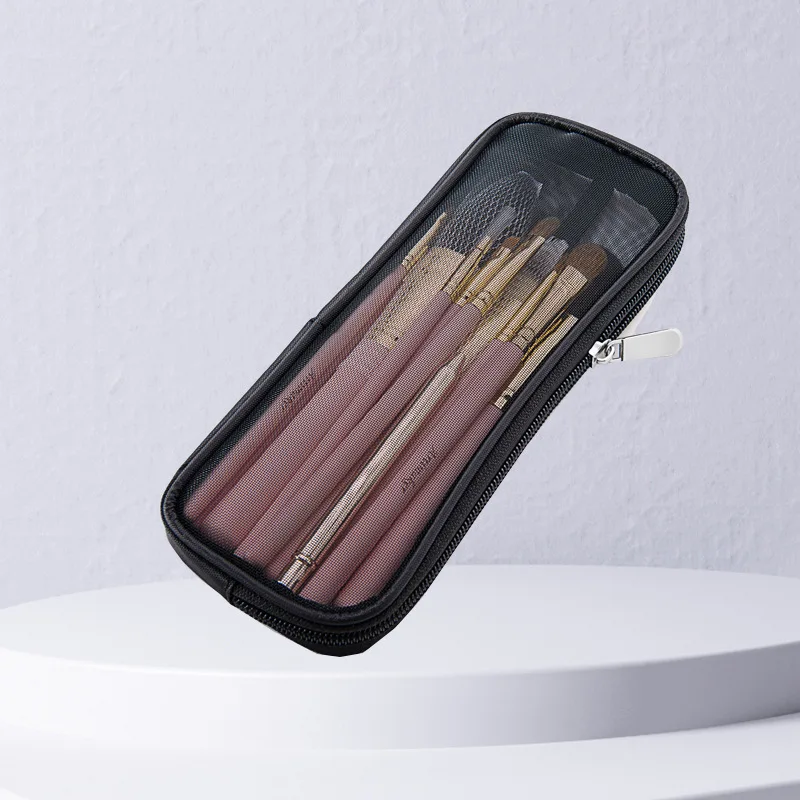 Men'S Accessories Case - Makeup Brush Travel Case Cosmetic Toiletry