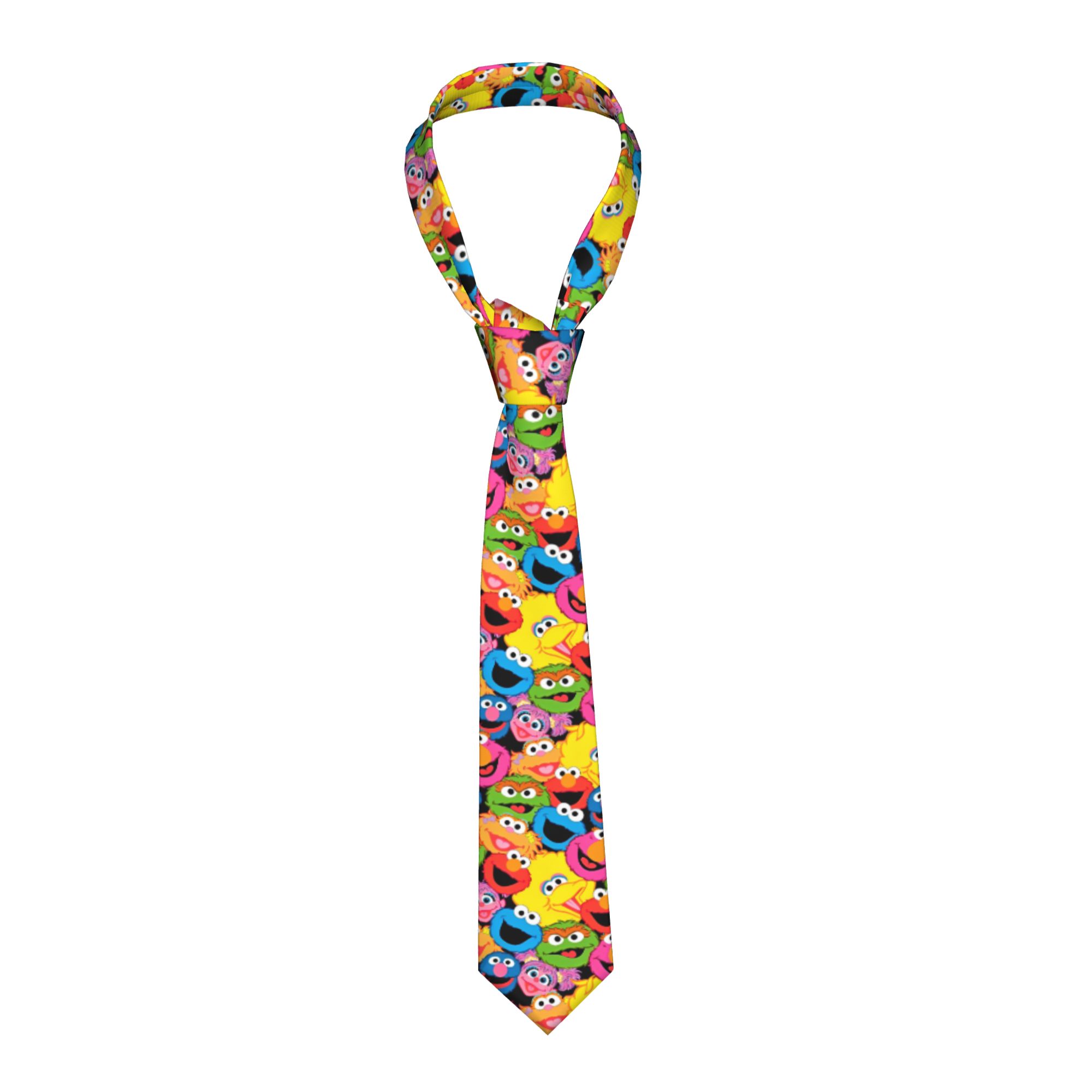 Sesames Streets Cartoon Comedy - đánh giá và giá Men Accessories Wedding
