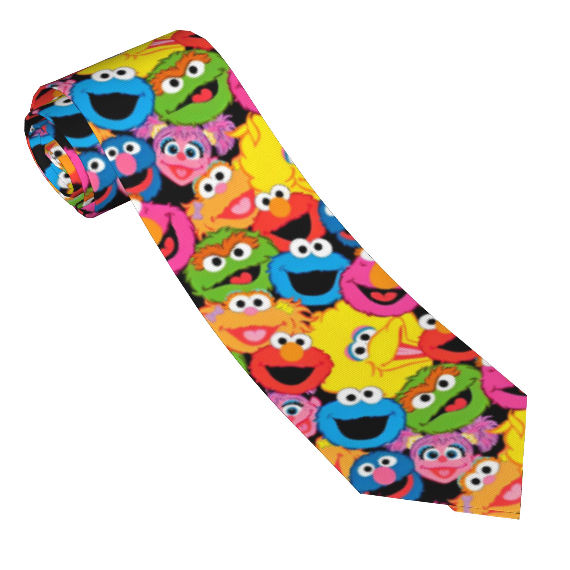 Sesames Streets Cartoon Comedy - đánh giá và giá Men Accessories Wedding