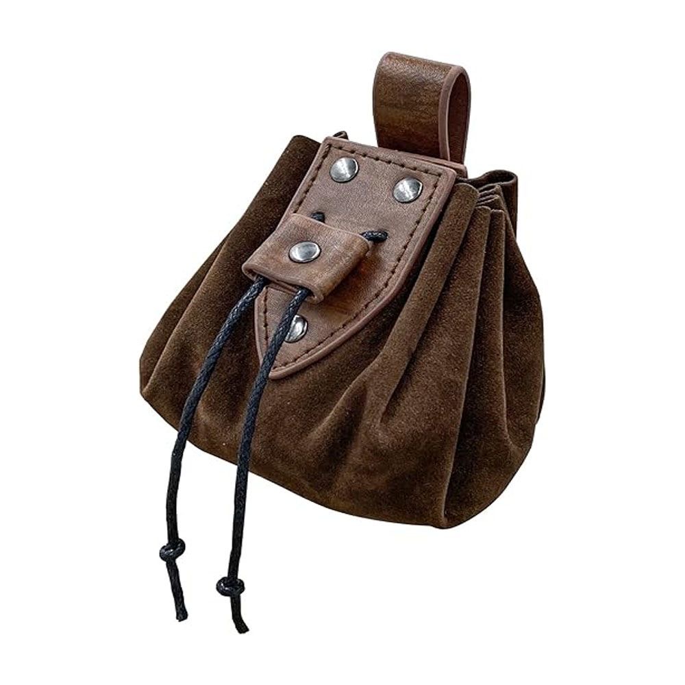 Viking Style Medieval Pouch Le - đánh giá và giá Mens Accessories Style