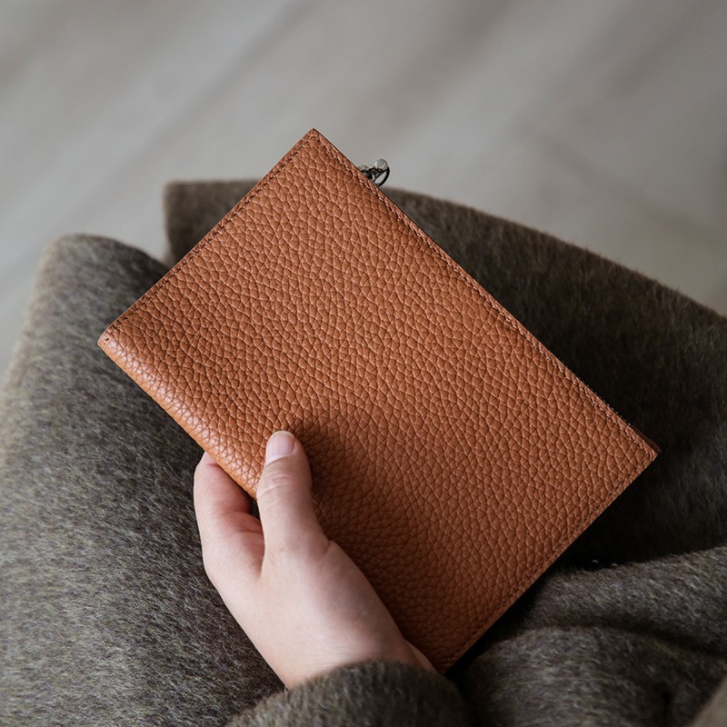 Leather Passport Holder Covers - đánh giá và giá Men'S Accessories Case