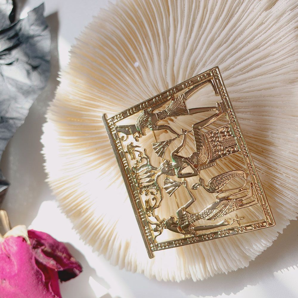 Gold Color Gift For Men Women  - đánh giá và giá Men'S Accessories Jewelry Egypt