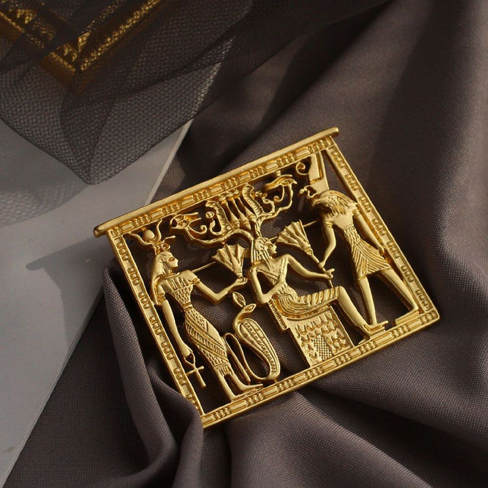 Gold Color Gift For Men Women  - đánh giá và giá Men'S Accessories Jewelry Egypt
