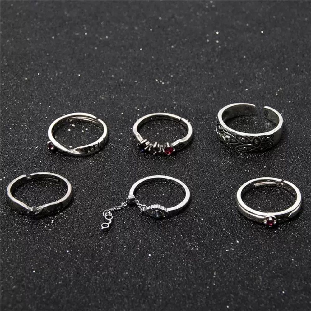 Anime JJK Rings Yuta Okkotsu C - đánh giá và giá Men'S Accessories Rings