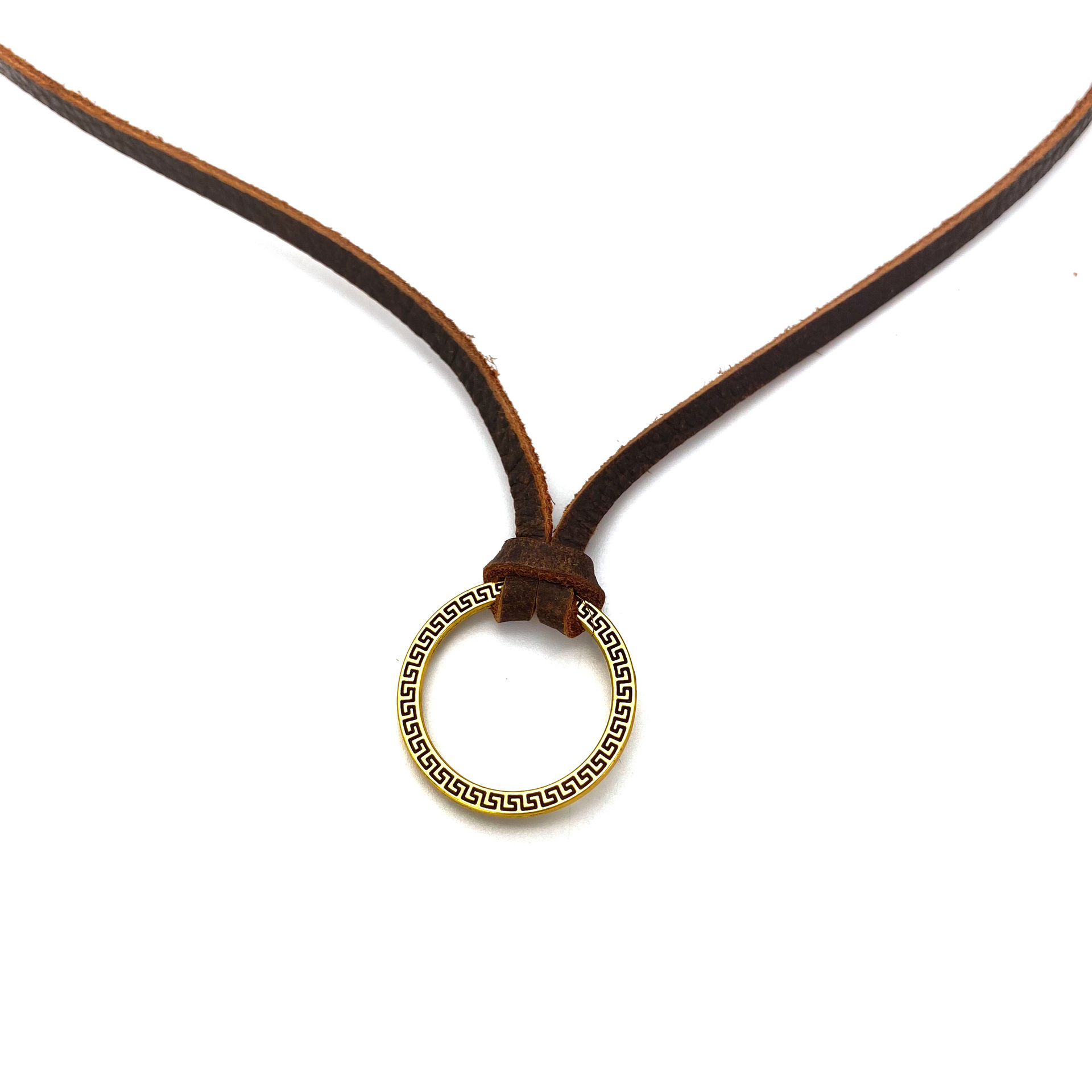 Vintage Adjustable Genuine Lea - đánh giá và giá Men'S Accessories On Sale