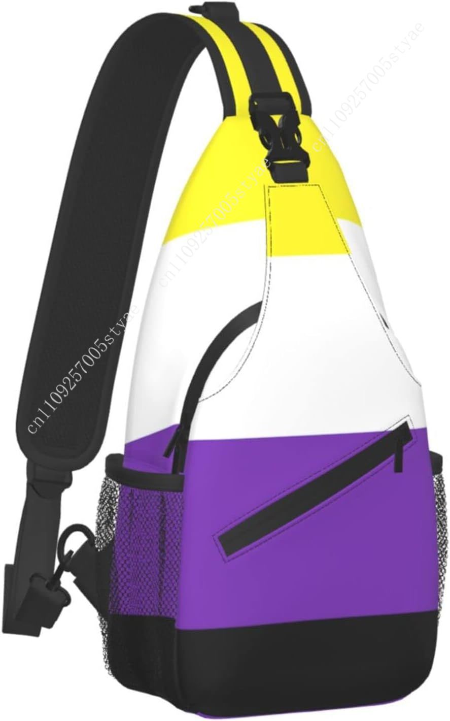 Philippine Flag Sling Backpack - đánh giá và giá Men'S Accessories Philippines