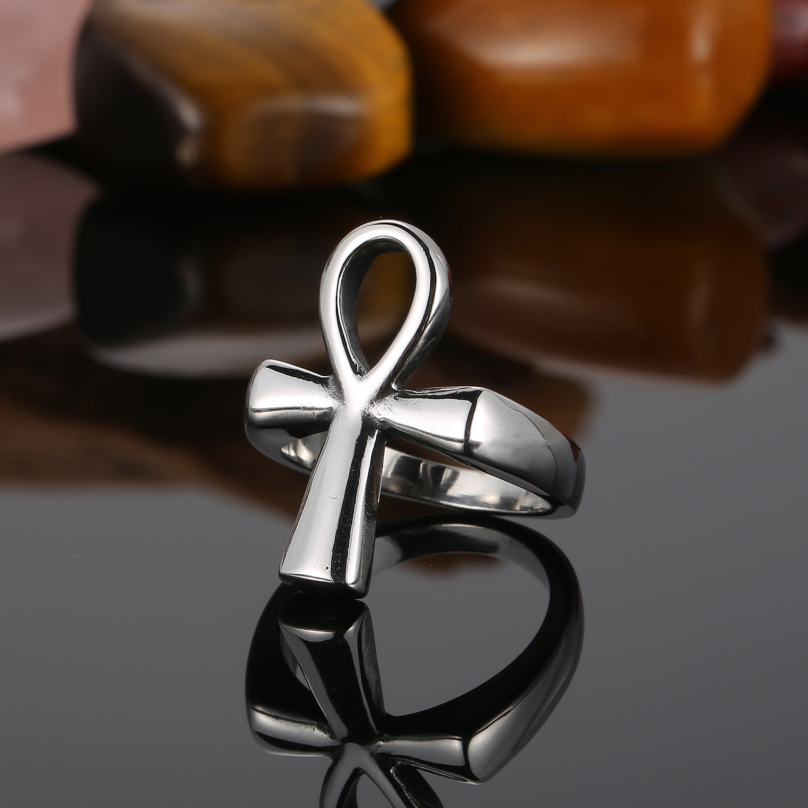 HaoYi Thép Không Gỉ Ai Cập Cru - đánh giá và giá Men'S Accessories Jewelry Egypt