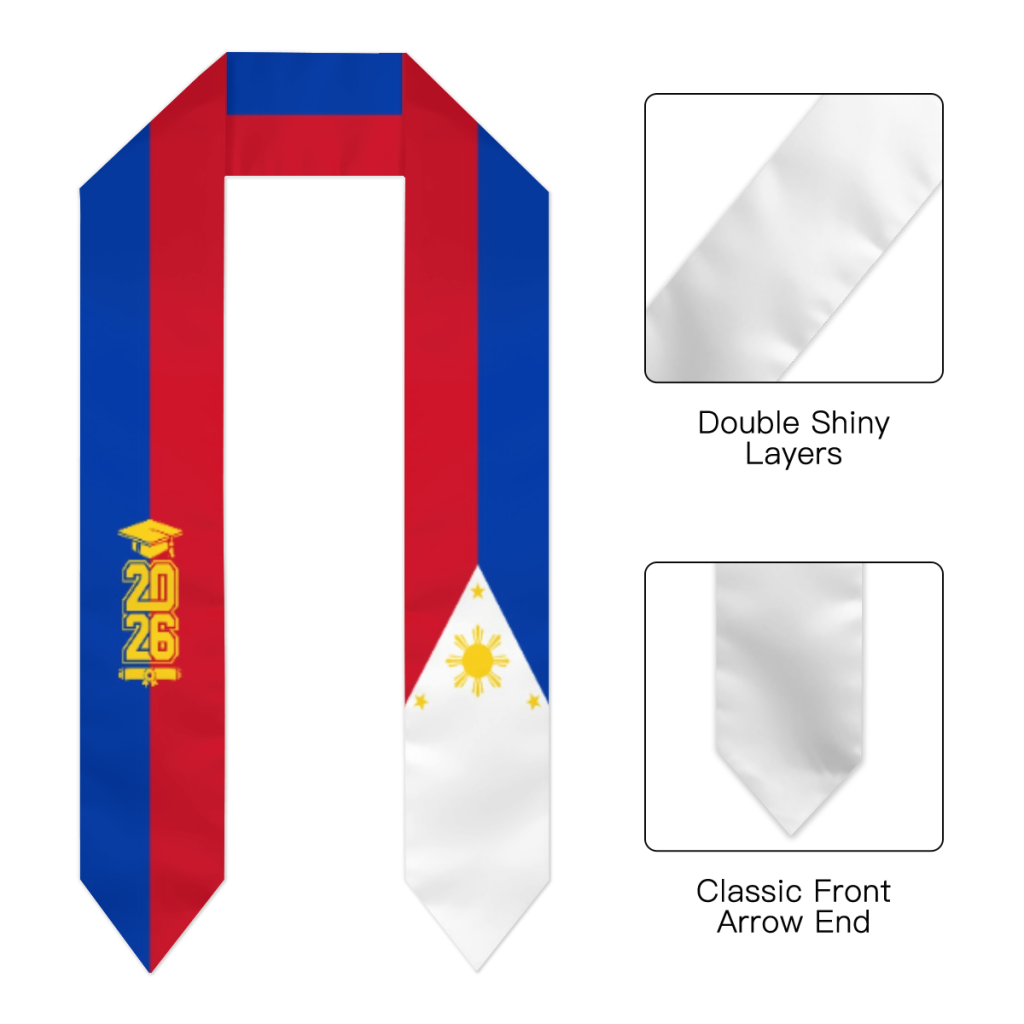 Class of 2026 Philippines Flag - đánh giá và giá Men'S Accessories Philippines