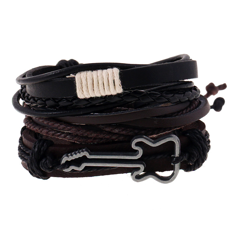 Hip-hop rock jewelry bracelets - đánh giá và giá Men Accessories Singapore
