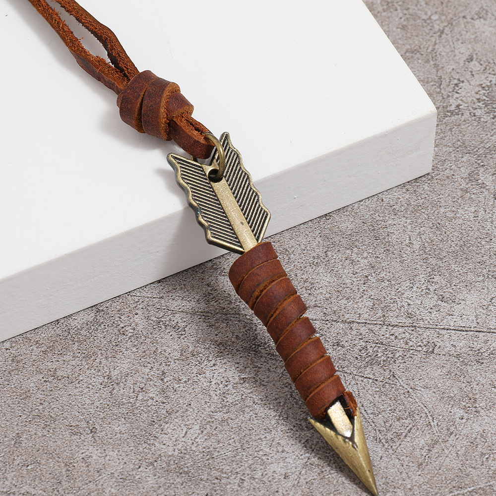 Jessingshow Tay Vintage Da Mũi - đánh giá và giá Men Accessories Pk