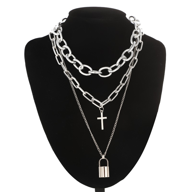 Lớp Grunge Thẩm Mỹ Trang Sức V - đánh giá và giá Men Accessories Aesthetic