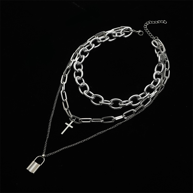 Lớp Grunge Thẩm Mỹ Trang Sức V - đánh giá và giá Men Accessories Aesthetic
