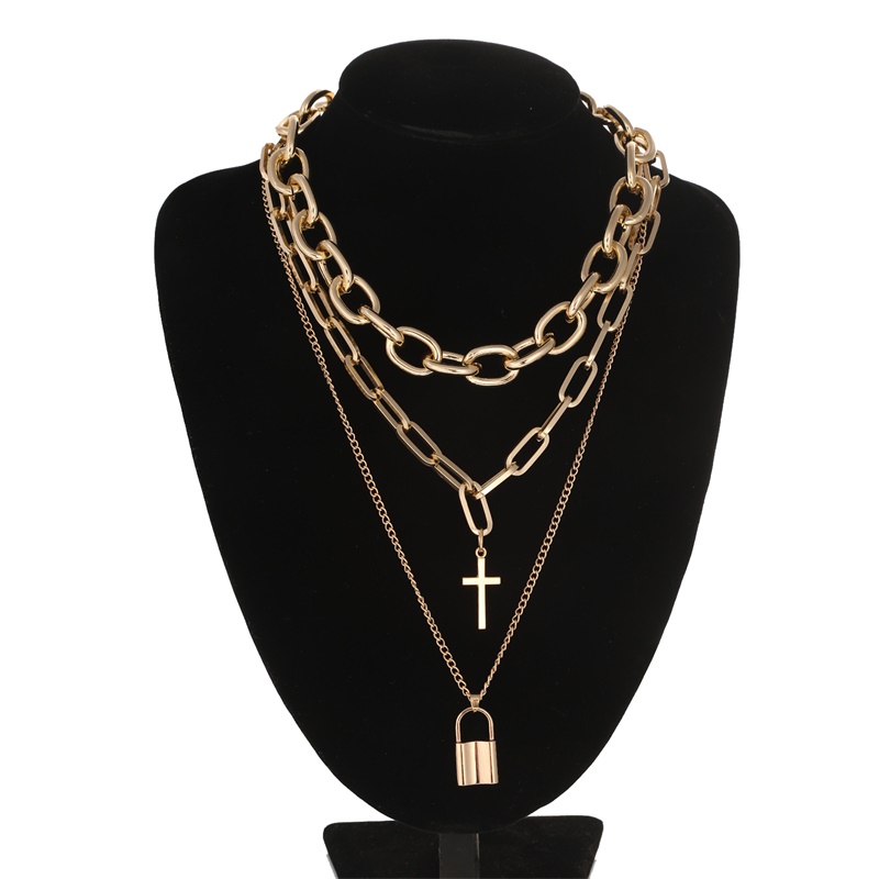 Lớp Grunge Thẩm Mỹ Trang Sức V - đánh giá và giá Men Accessories Aesthetic