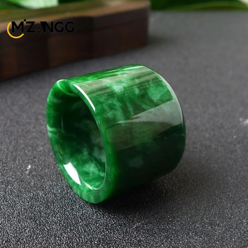 Natural Myanmar Jadeite Ring C - đánh giá và giá Men Accessories For Wedding