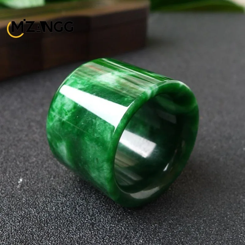 Natural Myanmar Jadeite Ring C - đánh giá và giá Men Accessories For Wedding