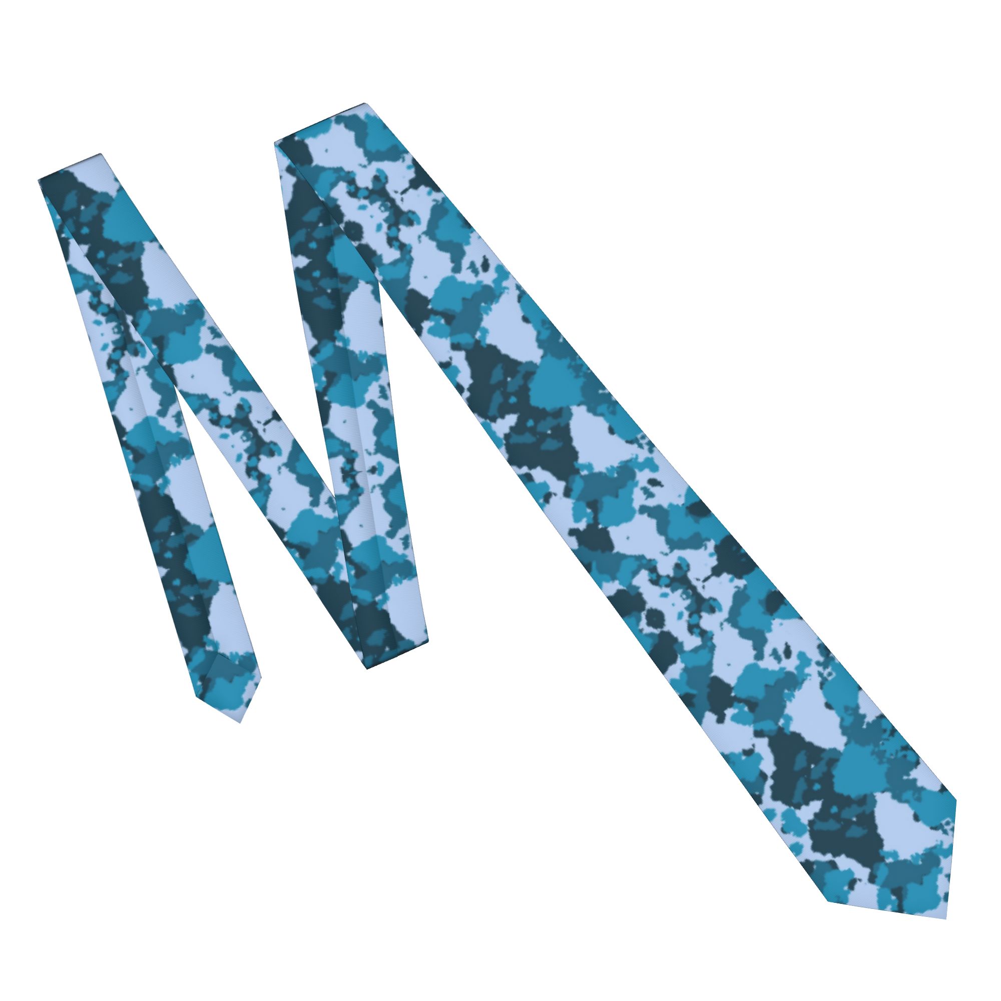 Camouflage Men Neckties Slim P - đánh giá và giá Men Accessories Wedding