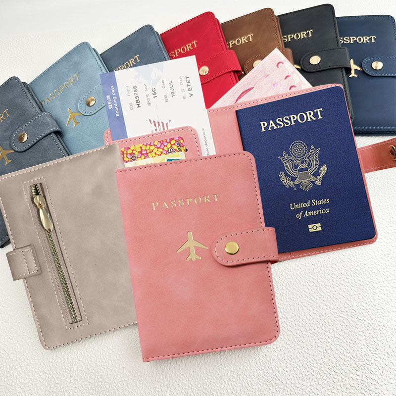 Leather Passport Holder Covers - đánh giá và giá Men'S Accessories Case