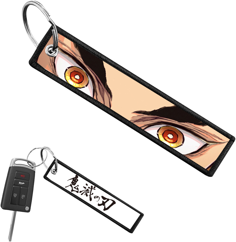 Demon Slayers 1pcs Keychains f - đánh giá và giá Men'S Accessories Rings