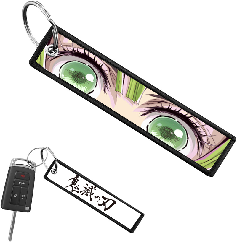 Demon Slayers 1pcs Keychains f - đánh giá và giá Men'S Accessories Rings