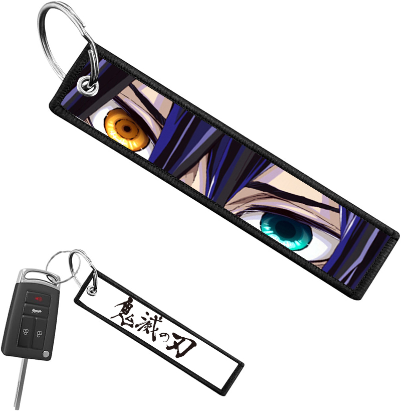 Demon Slayers 1pcs Keychains f - đánh giá và giá Men'S Accessories Rings