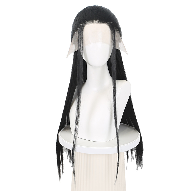 Nezha 2 Crane Boy Cosplay Wig  - đánh giá và giá Mens Accessories Style