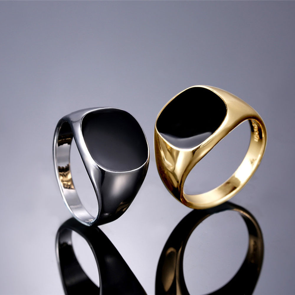 Mới 2023 Kim Loại Bóng Nhẫn Na - đánh giá và giá Men'S Accessories Jewelry Sale