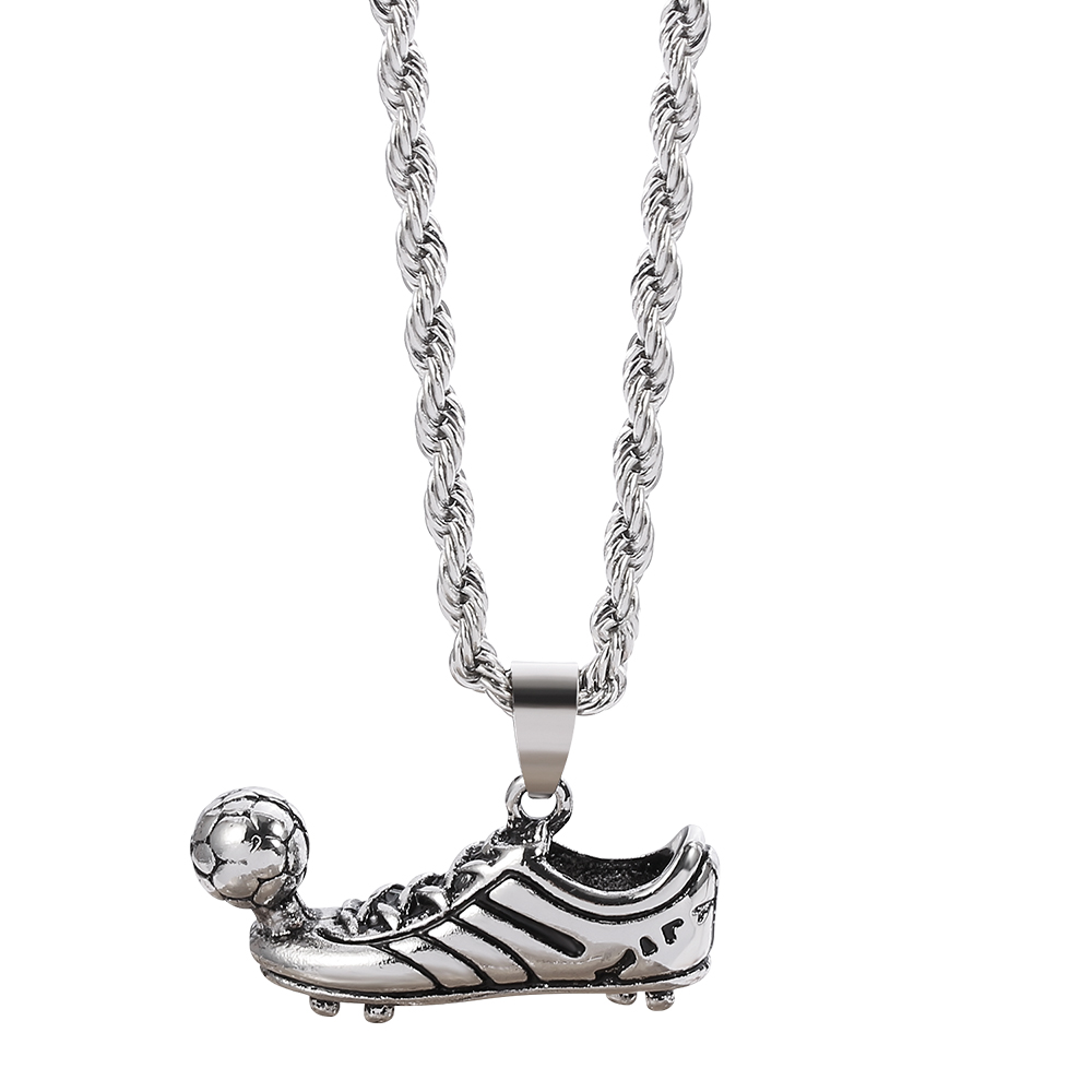 Hip Hop Punk Football Shoe Pen - đánh giá và giá Men Accessories Singapore