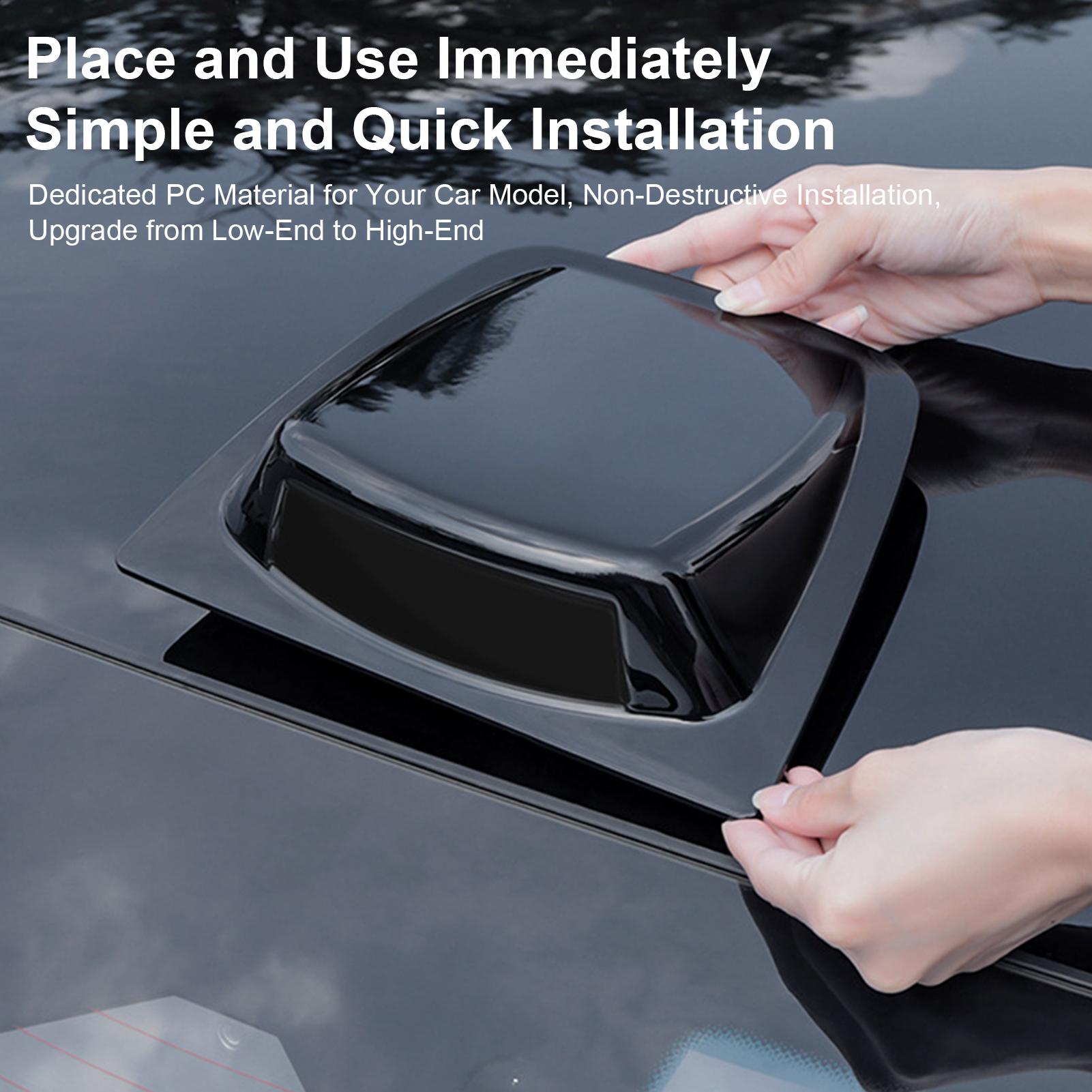 Car Roof Decoration Self-Adhes - đánh giá và giá Mens Accessories Style