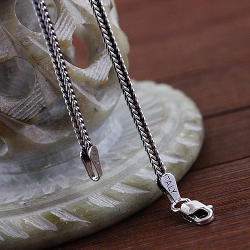 BOCAI Real S925 Silver Jewelry - đánh giá và giá Men Accessories Singapore