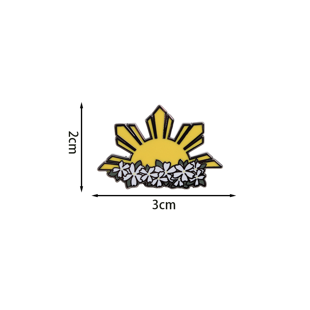 Philippine Sun and Sampaguita  - đánh giá và giá Men'S Accessories Philippines