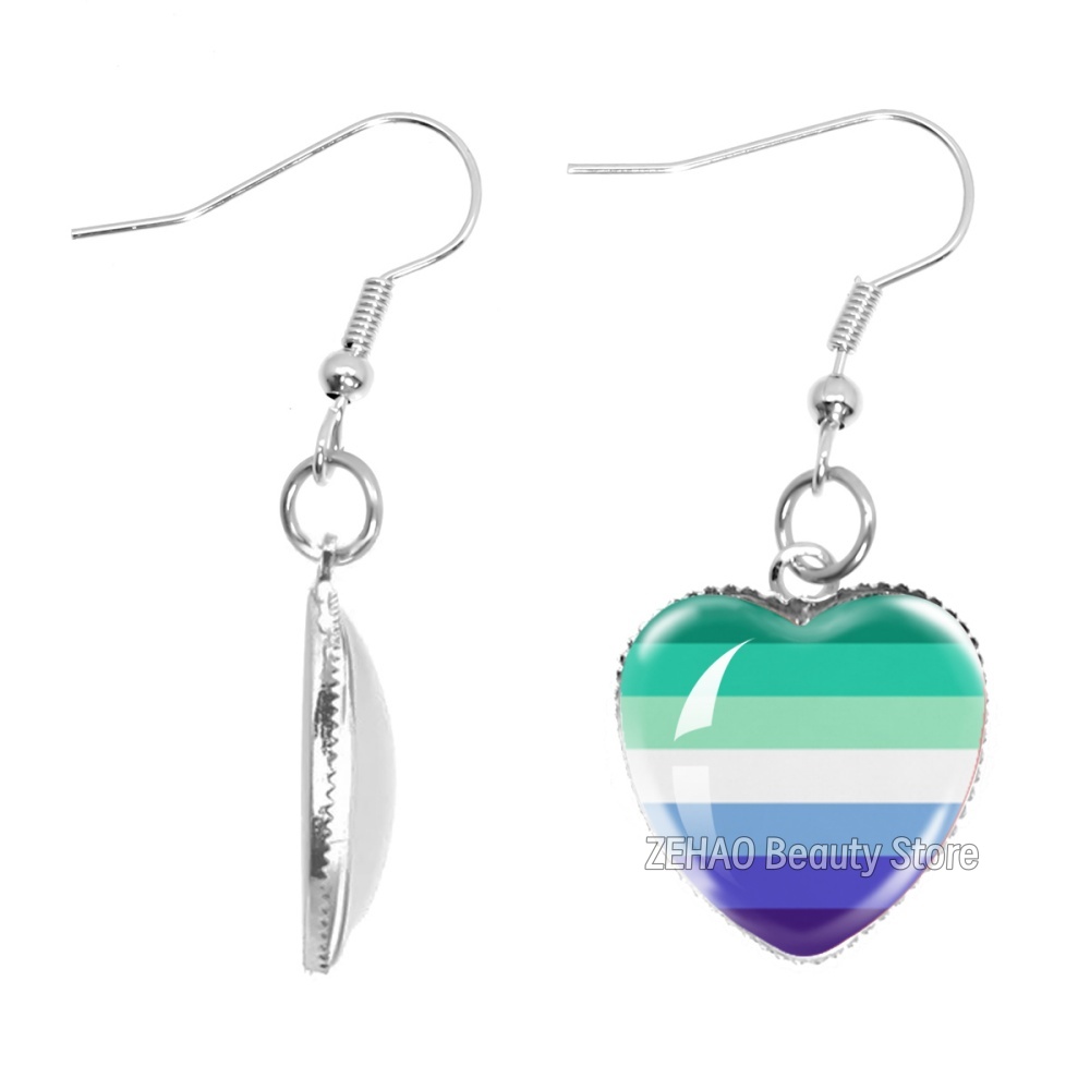 Hot Sales MLM Gay Pride Flag E - đánh giá và giá Men'S Accessories Jewelry Sale
