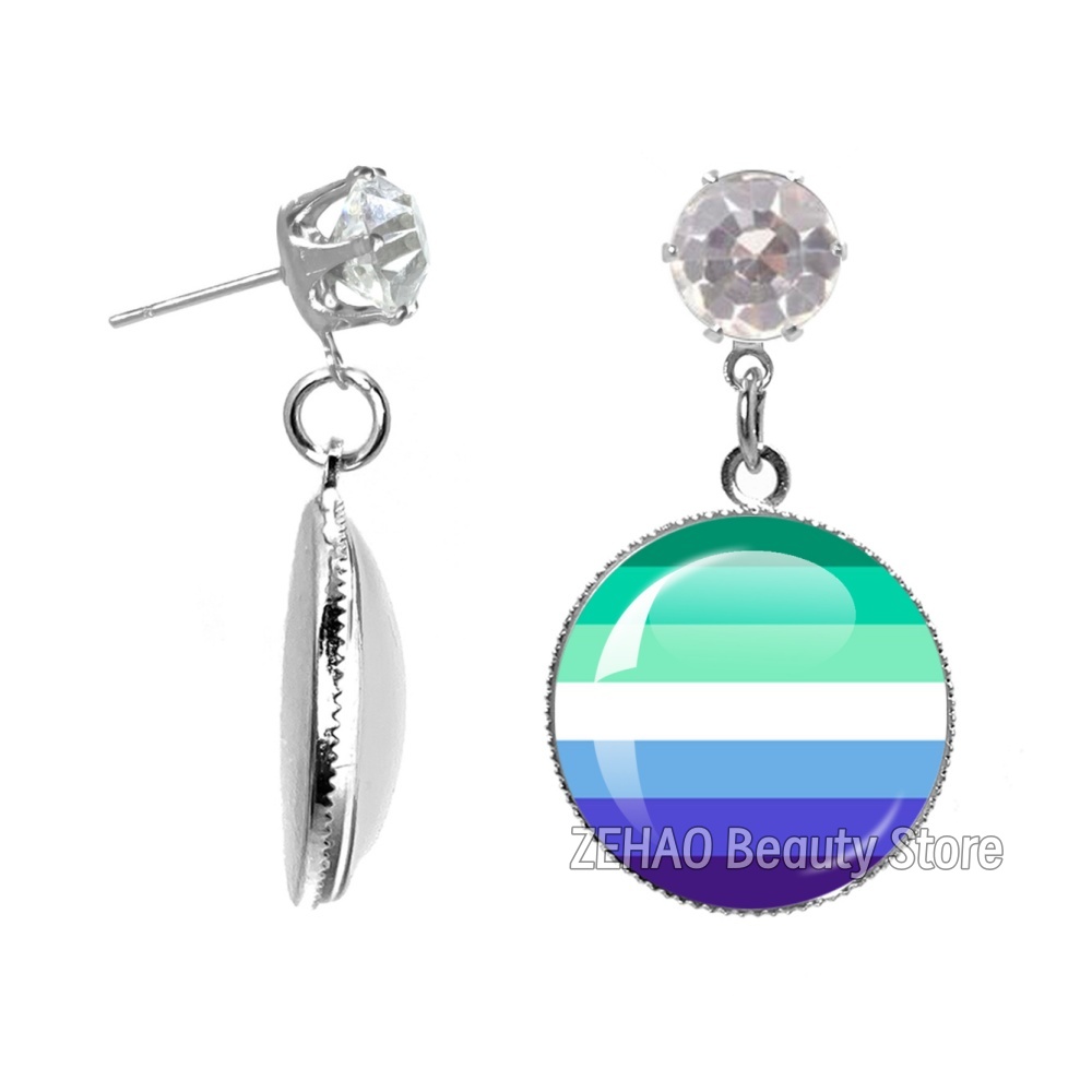 Hot Sales MLM Gay Pride Flag E - đánh giá và giá Men'S Accessories Jewelry Sale