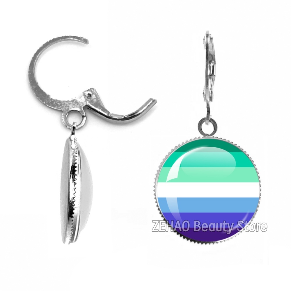 Hot Sales MLM Gay Pride Flag E - đánh giá và giá Men'S Accessories Jewelry Sale