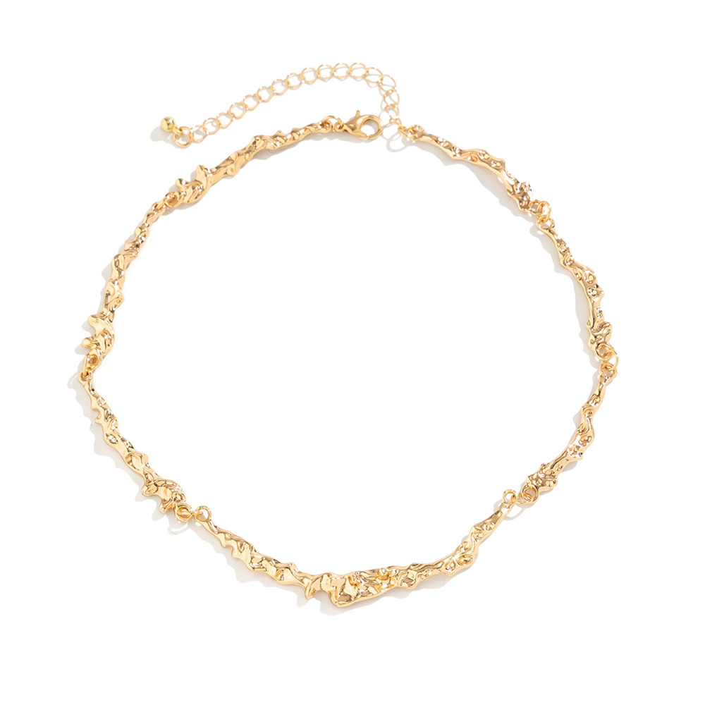 2025 Simple Irregular Bone Cha - đánh giá và giá Men Accessories Aesthetic
