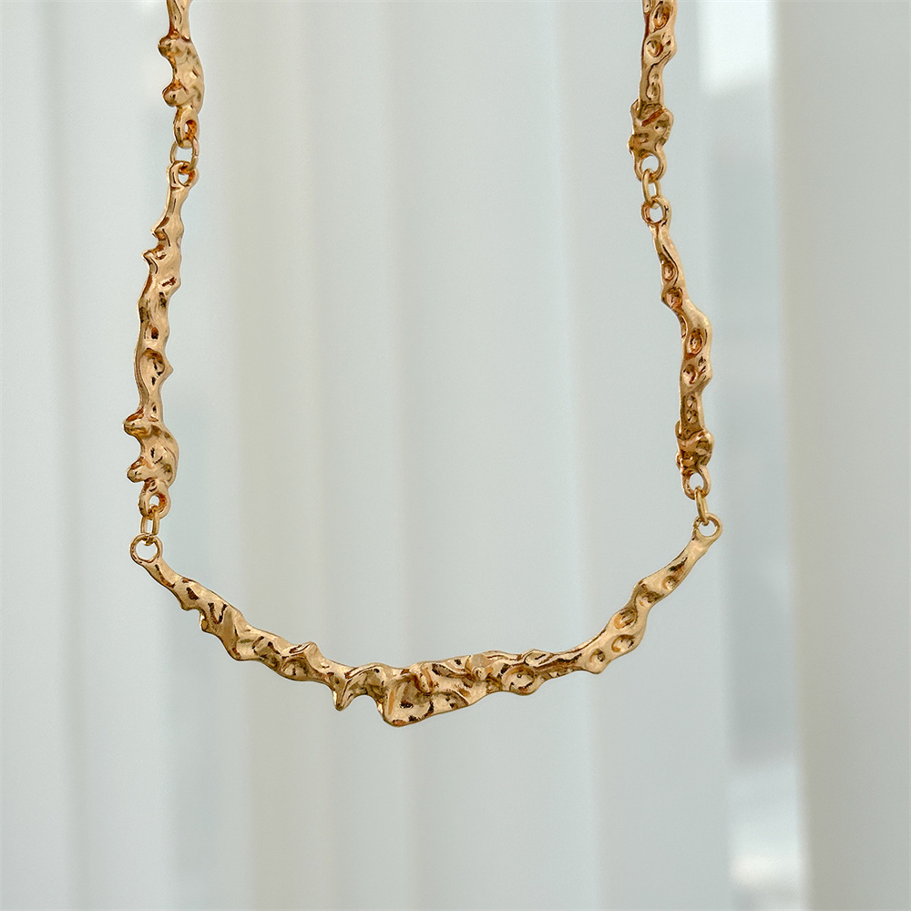 2025 Simple Irregular Bone Cha - đánh giá và giá Men Accessories Aesthetic