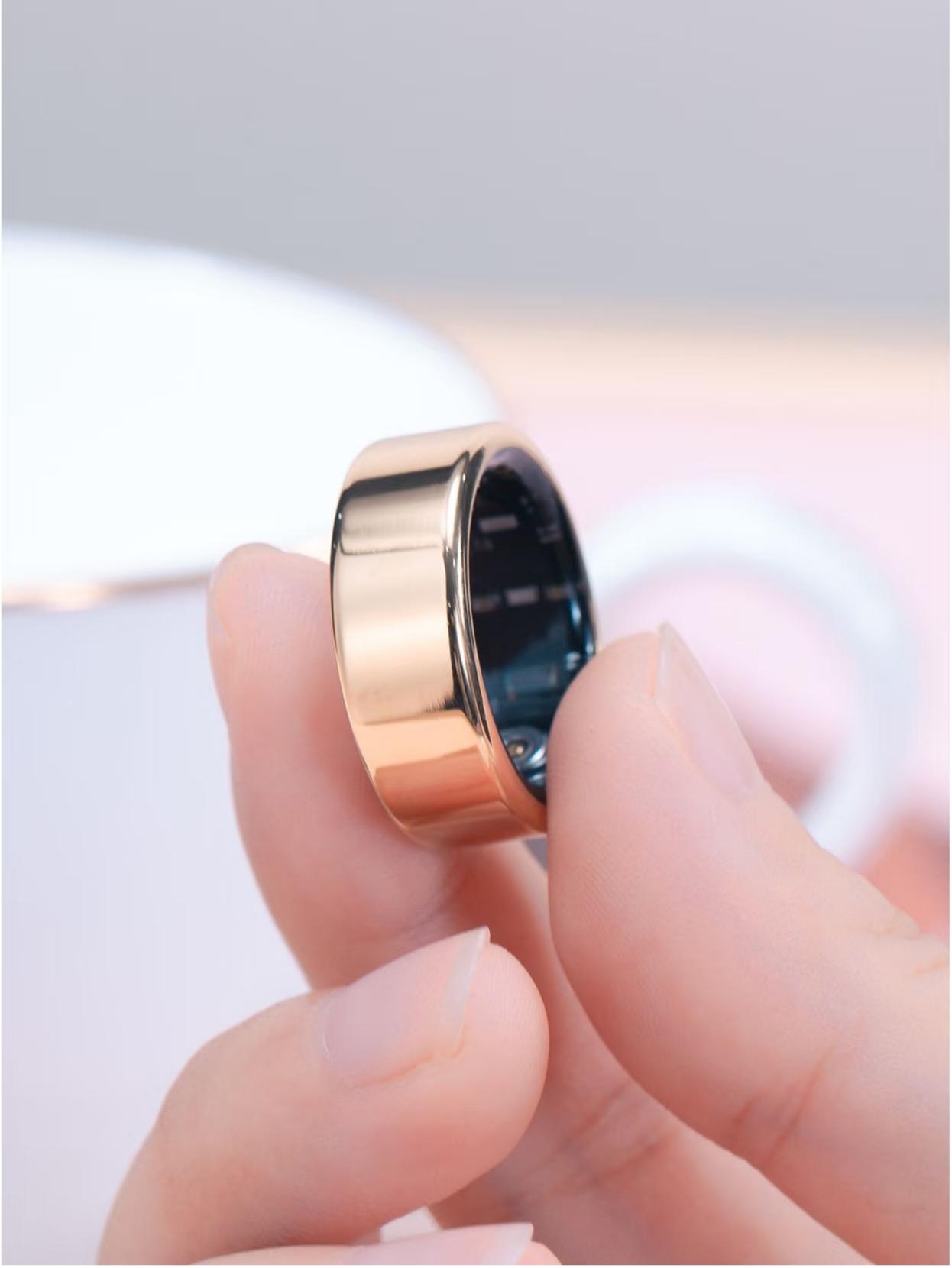 Stylish Men’s Smart Sport Ring - đánh giá và giá Men'S Accessories Rings