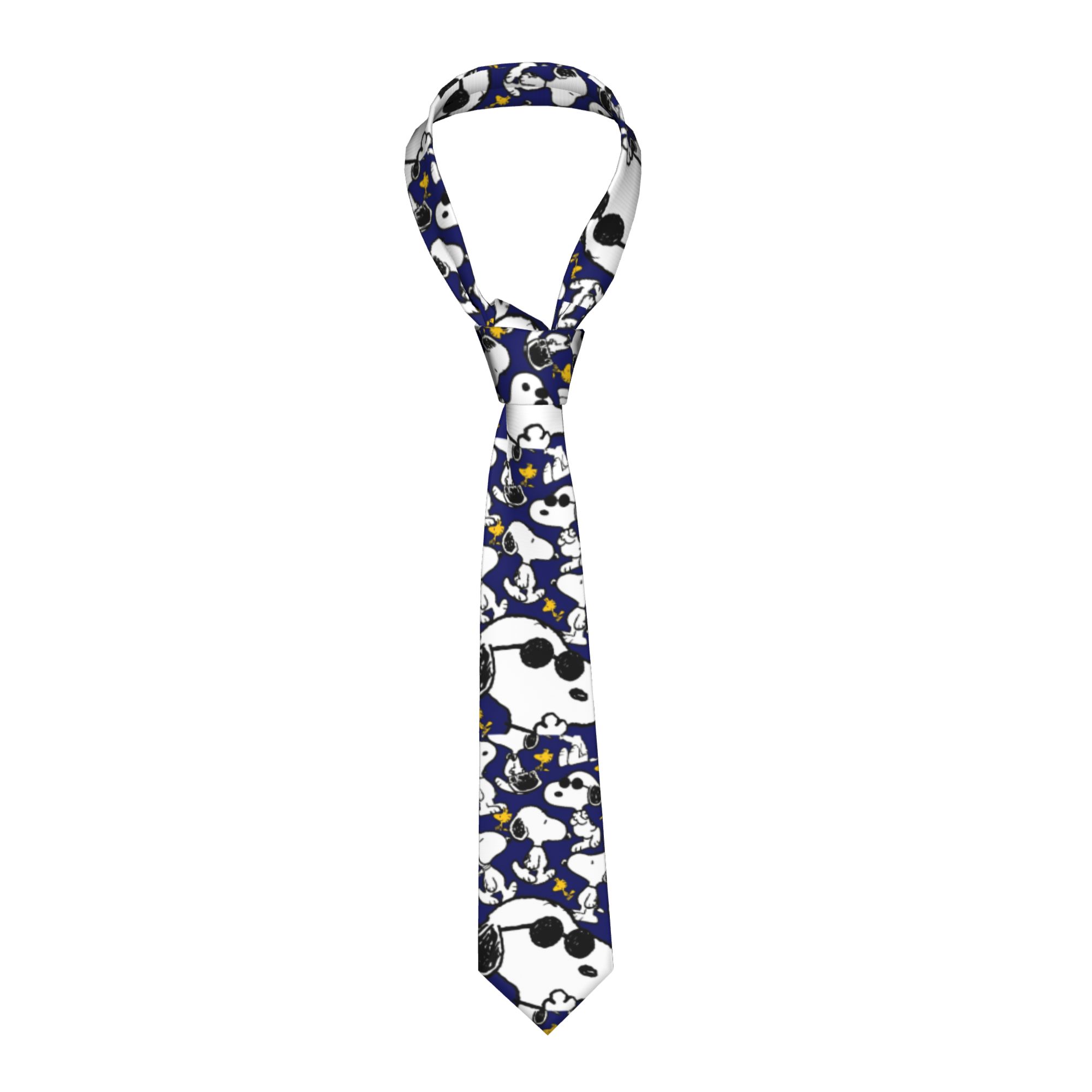Snoopys Woodstock Necktie Unis - đánh giá và giá Men Accessories Wedding