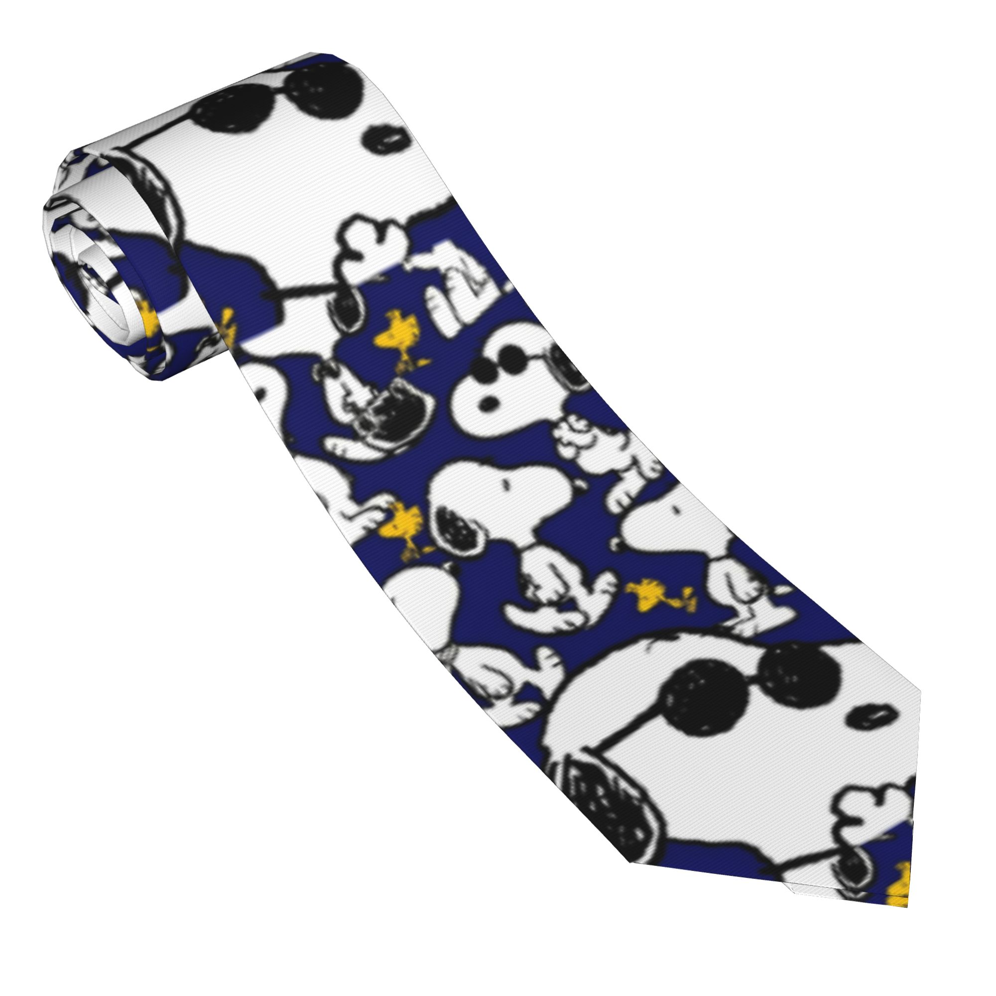 Snoopys Woodstock Necktie Unis - đánh giá và giá Men Accessories Wedding