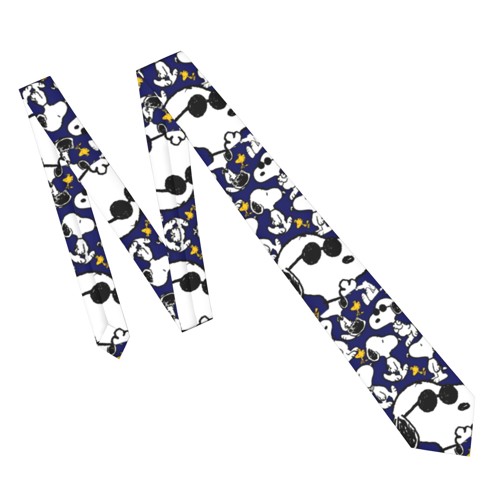Snoopys Woodstock Necktie Unis - đánh giá và giá Men Accessories Wedding