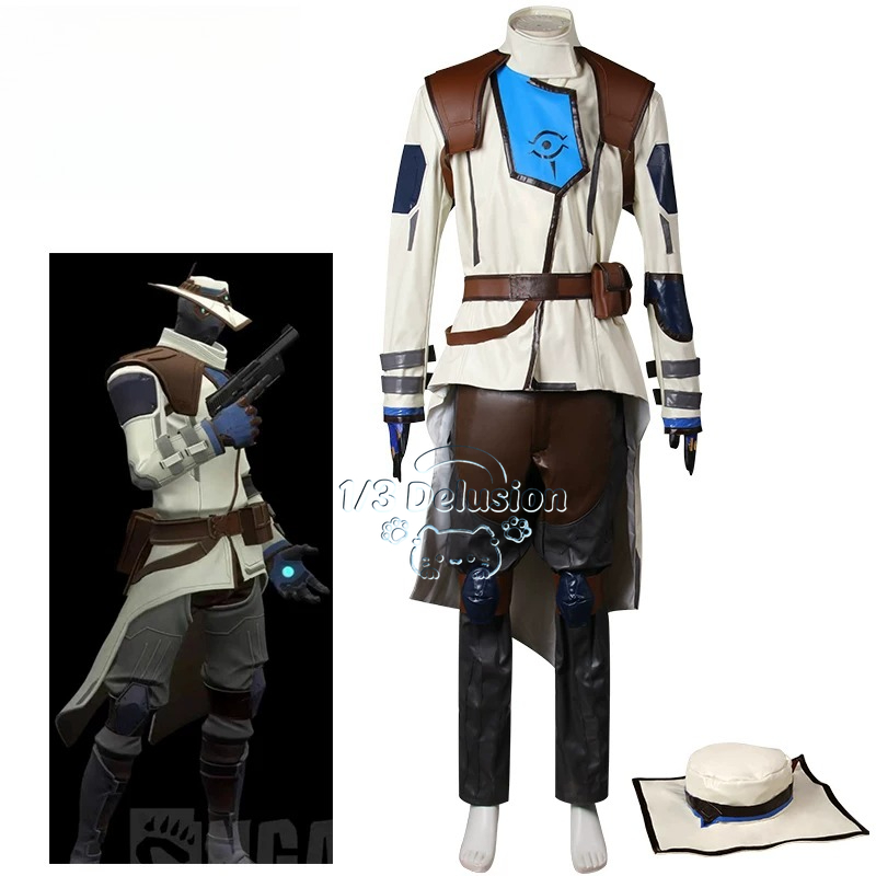 Valorant Cypher Zero Cosplay C - đánh giá và giá Mens Accessories Style