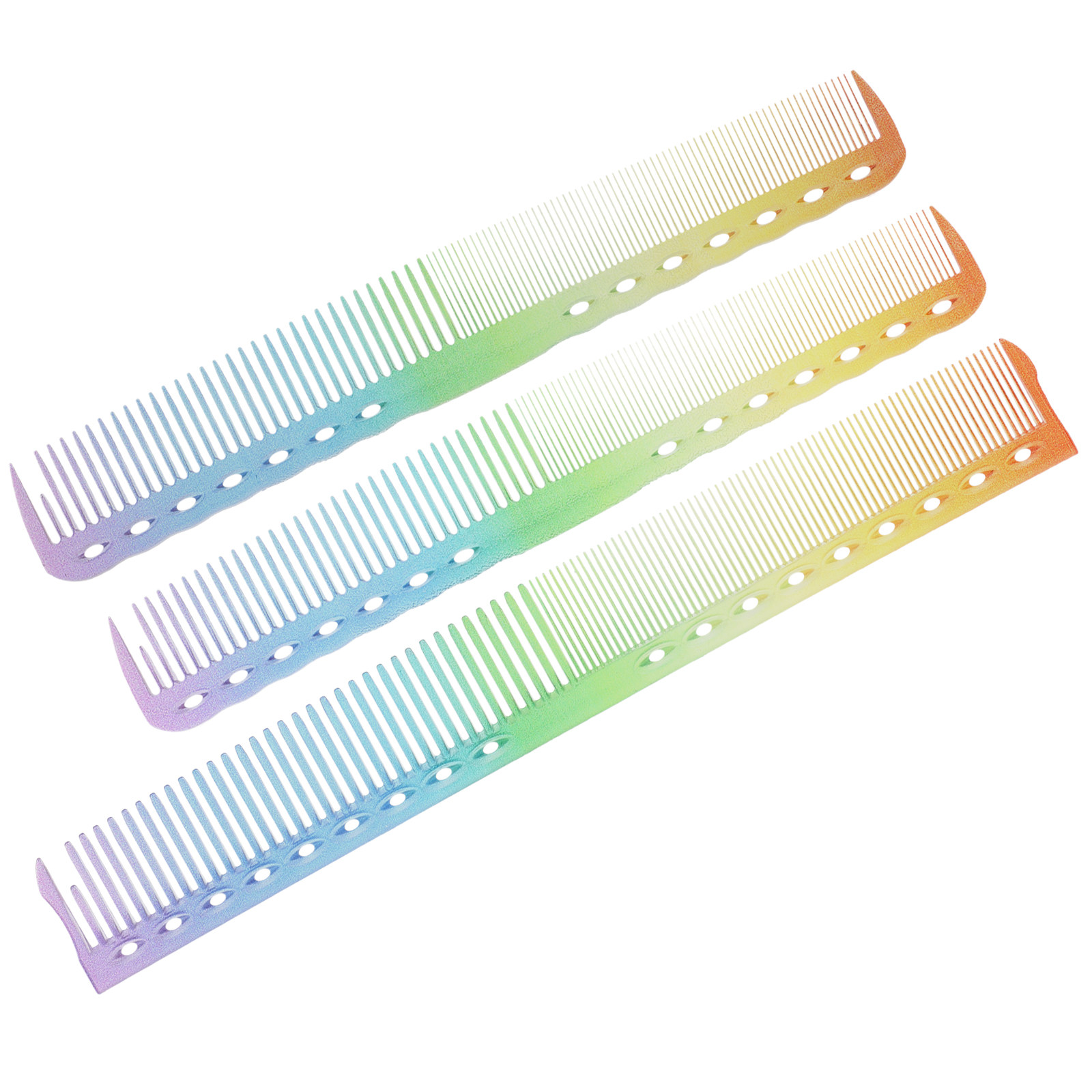 3Pcs Barbershop Hair Comb Fine - đánh giá và giá Mens Accessories Style